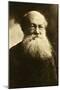 Pyotr Alexeyevich Kropotkin, Russian Anarchist, C1900-Felix Nadar-Mounted Giclee Print