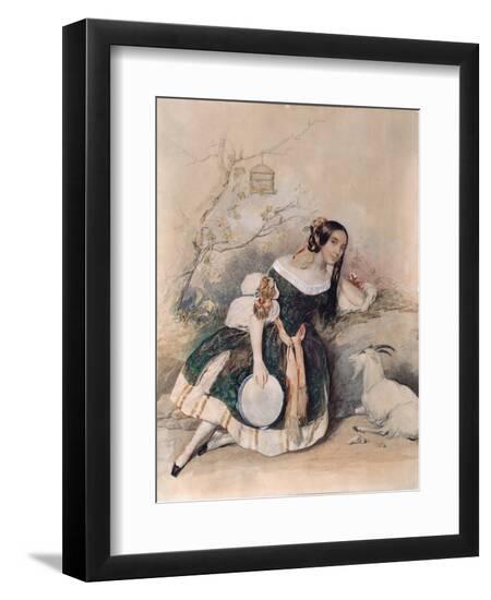 Premium Giclee Print, , large