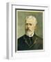 Pyotr Ilich Tchaikovsky, Russian Composer-null-Framed Art Print