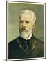 Pyotr Ilich Tchaikovsky, Russian Composer-null-Mounted Art Print