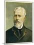 Pyotr Ilich Tchaikovsky, Russian Composer-null-Mounted Art Print