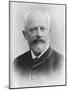 Pyotr Ilyich Tchaikovsky (1840 - 189), Russian Composer-Charles Reutlinger-Mounted Giclee Print