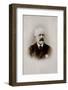 Pyotr Ilyich Tchaikovsky (1840-1893), 1892-null-Framed Photographic Print