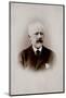 Pyotr Ilyich Tchaikovsky (1840-1893), 1892-null-Mounted Photographic Print