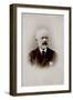 Pyotr Ilyich Tchaikovsky (1840-1893), 1892-null-Framed Photographic Print