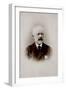 Pyotr Ilyich Tchaikovsky (1840-1893), 1892-null-Framed Photographic Print