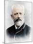 Pyotr Ilyich Tchaikovsky (1840 - 1893), Russian composer-Charles Reutlinger-Mounted Photographic Print