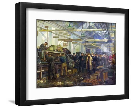 Premium Giclee Print, , large