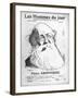 Pyotr Kropotkin-A. Delannoy-Framed Art Print