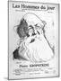 Pyotr Kropotkin-A. Delannoy-Mounted Art Print