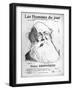 Pyotr Kropotkin-A. Delannoy-Framed Art Print