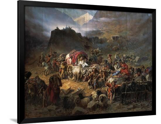 Premium Giclee Print, , large