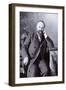 Pyotr Shchukin, Russian Art Collector, C1890-C1900-Andrei Osipovich Karelin-Framed Giclee Print