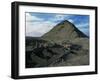 Pyramid and Mortuary Temple of Neferirkare, Abusir, Old Kingdom, Dynasty V-null-Framed Giclee Print