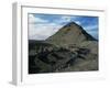 Pyramid and Mortuary Temple of Neferirkare, Abusir, Old Kingdom, Dynasty V-null-Framed Giclee Print