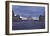 Pyramid at the Louvre III-Rita Crane-Framed Photographic Print