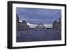 Pyramid at the Louvre III-Rita Crane-Framed Photographic Print