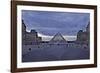 Pyramid at the Louvre III-Rita Crane-Framed Photographic Print