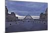 Pyramid at the Louvre III-Rita Crane-Mounted Photographic Print