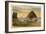 Pyramid Lake, Nevada-null-Framed Art Print