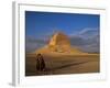 Pyramid, Medium, Sneferu, Old Kingdom, Egypt-Kenneth Garrett-Framed Photographic Print