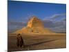Pyramid, Medium, Sneferu, Old Kingdom, Egypt-Kenneth Garrett-Mounted Photographic Print