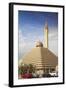 Pyramid Mosque, Salmiya, Kuwait City, Kuwait, Middle East-Jane Sweeney-Framed Photographic Print