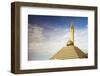 Pyramid Mosque, Salmiya, Kuwait City, Kuwait, Middle East-Jane Sweeney-Framed Photographic Print