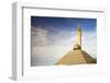 Pyramid Mosque, Salmiya, Kuwait City, Kuwait, Middle East-Jane Sweeney-Framed Photographic Print