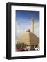 Pyramid Mosque, Salmiya, Kuwait City, Kuwait, Middle East-Jane Sweeney-Framed Photographic Print