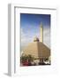 Pyramid Mosque, Salmiya, Kuwait City, Kuwait, Middle East-Jane Sweeney-Framed Photographic Print