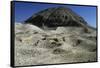 Pyramid of Amenemhat Iii, Hawara Necropolis, Fayyum Region, Egypt-null-Framed Stretched Canvas