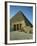 Pyramid of Cheops, Giza, UNESCO World Heritage Site, Cairo, Egypt, North Africa, Africa-Ross John-Framed Photographic Print