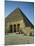 Pyramid of Cheops, Giza, UNESCO World Heritage Site, Cairo, Egypt, North Africa, Africa-Ross John-Mounted Photographic Print