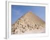 Pyramid of Cheops, Giza, Unesco World Heritage Site, Near Cairo, Egypt, North Africa, Africa-Nico Tondini-Framed Photographic Print