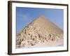 Pyramid of Cheops, Giza, Unesco World Heritage Site, Near Cairo, Egypt, North Africa, Africa-Nico Tondini-Framed Photographic Print