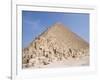 Pyramid of Cheops, Giza, Unesco World Heritage Site, Near Cairo, Egypt, North Africa, Africa-Nico Tondini-Framed Photographic Print