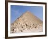 Pyramid of Cheops, Giza, Unesco World Heritage Site, Near Cairo, Egypt, North Africa, Africa-Nico Tondini-Framed Photographic Print