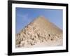 Pyramid of Cheops, Giza, Unesco World Heritage Site, Near Cairo, Egypt, North Africa, Africa-Nico Tondini-Framed Photographic Print