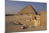 Pyramid of Djoser-null-Mounted Giclee Print