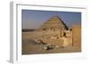 Pyramid of Djoser-null-Framed Giclee Print