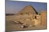 Pyramid of Djoser-null-Mounted Giclee Print