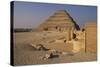 Pyramid of Djoser-null-Stretched Canvas