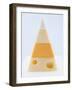 Pyramid of Hard Cheeses-null-Framed Photographic Print