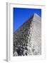 Pyramid of Khufu (Cheops), 4th Dynasty, 26th Century Bc-CM Dixon-Framed Photographic Print