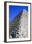 Pyramid of Khufu (Cheops), 4th Dynasty, 26th Century Bc-CM Dixon-Framed Photographic Print