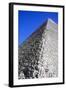 Pyramid of Khufu (Cheops), 4th Dynasty, 26th Century Bc-CM Dixon-Framed Photographic Print