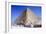 Pyramid of Khufu (Cheops), Giza, Egyptian, 4th Dynasty, 26th Century Bc-CM Dixon-Framed Photographic Print