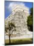 Pyramid of Kukulcan, Chichen Itza, Yucatan, Mexico-Julie Eggers-Mounted Photographic Print