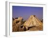 Pyramid of Kukulcan-Michele Westmorland-Framed Premium Photographic Print